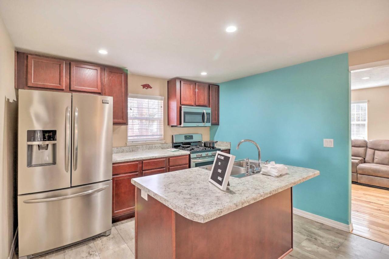 Remodeled Harrison Retreat Less Than 6 Mi To Town! Exterior foto