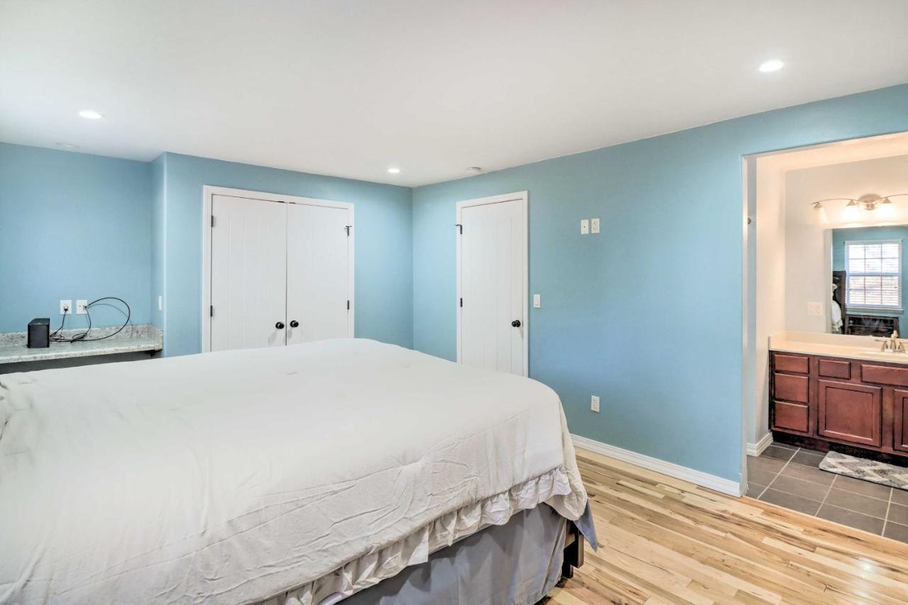 Remodeled Harrison Retreat Less Than 6 Mi To Town! Exterior foto