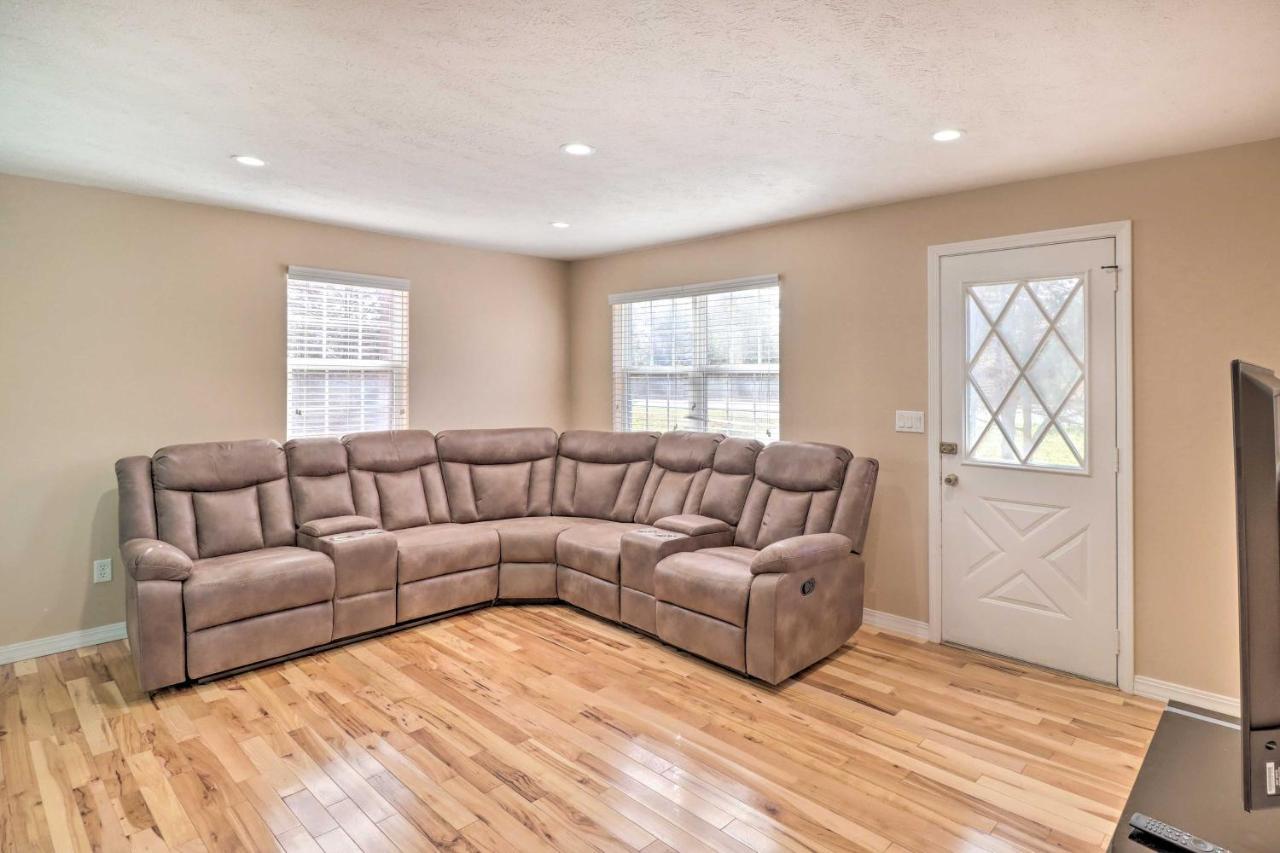 Remodeled Harrison Retreat Less Than 6 Mi To Town! Exterior foto
