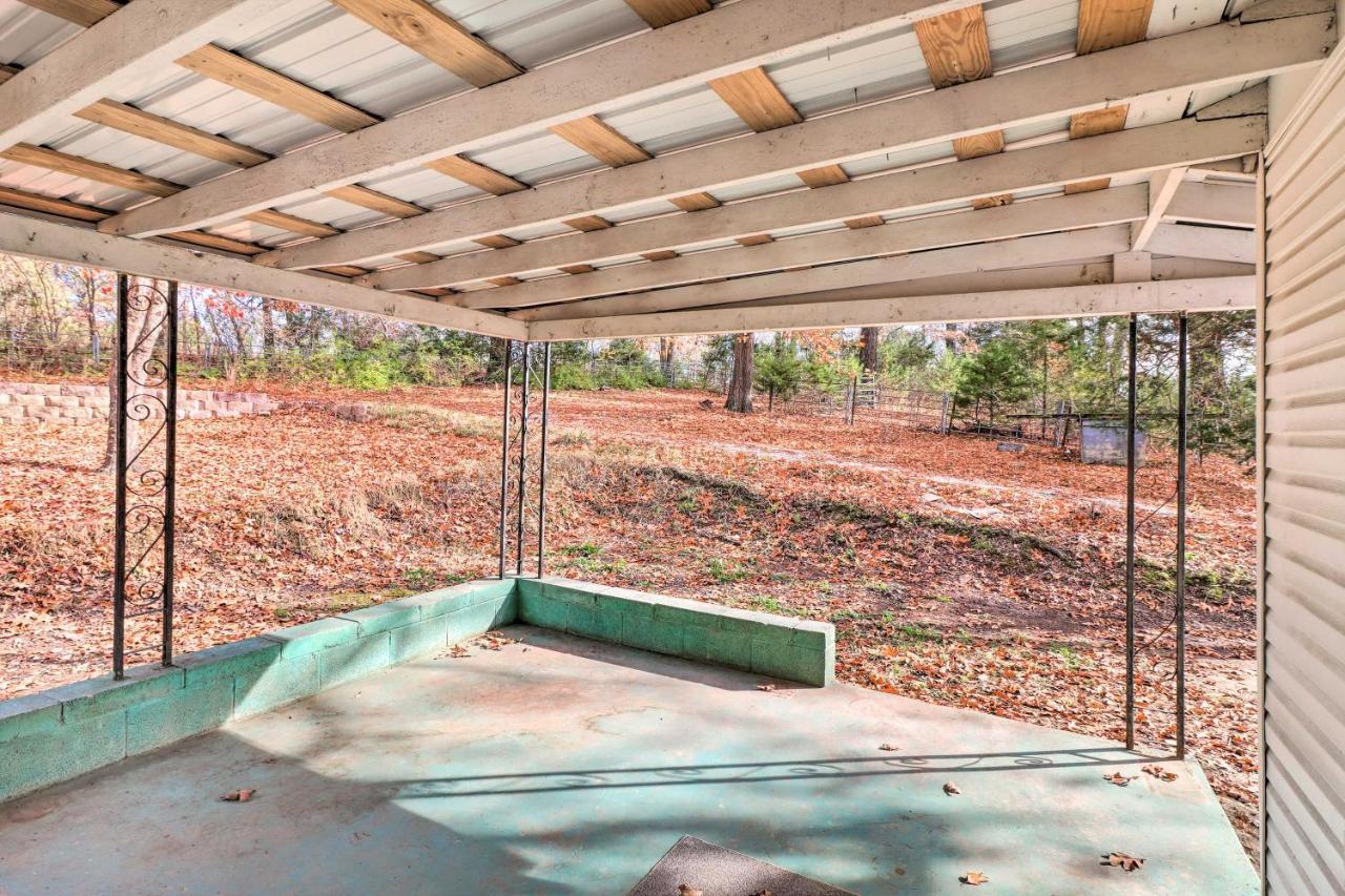 Remodeled Harrison Retreat Less Than 6 Mi To Town! Exterior foto
