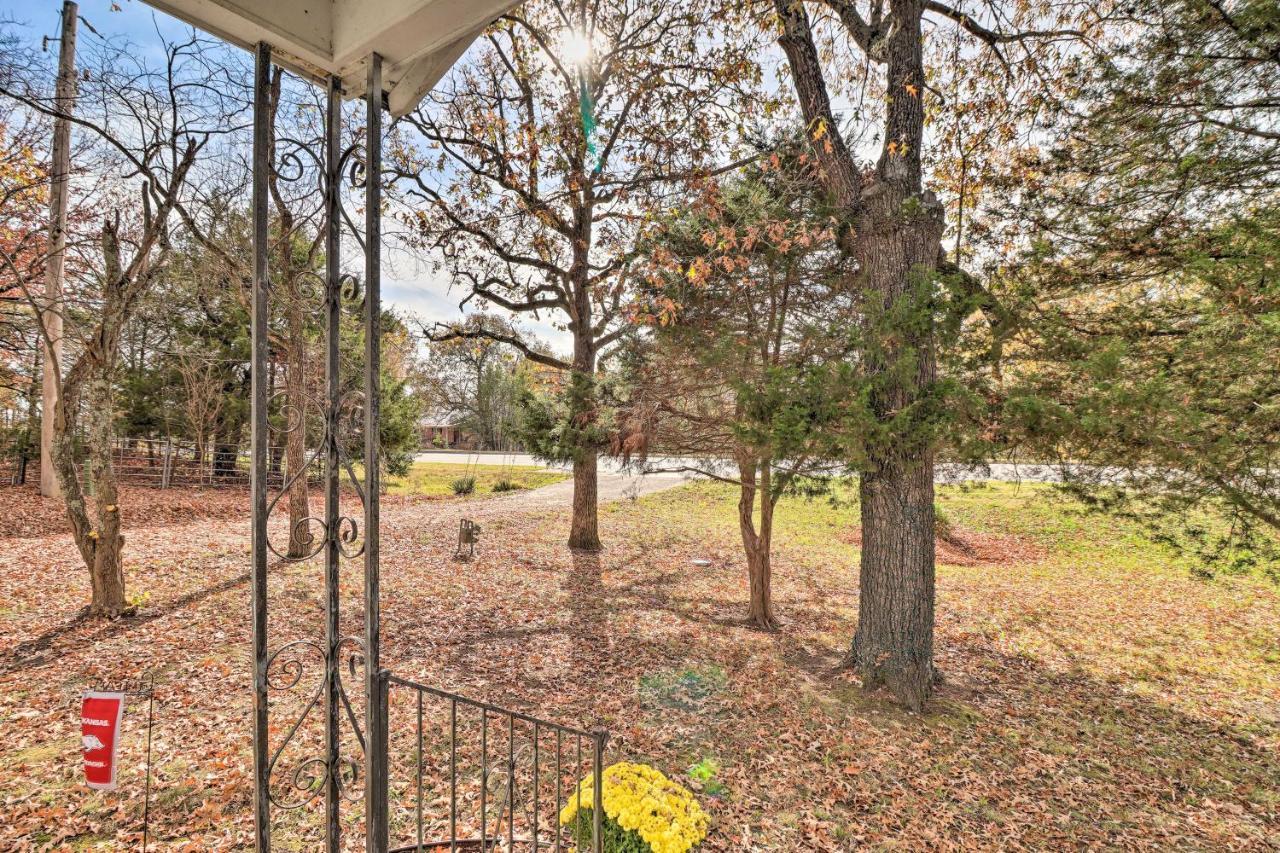 Remodeled Harrison Retreat Less Than 6 Mi To Town! Exterior foto